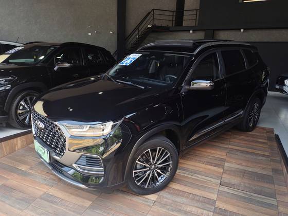 CAOA CHERY TIGGO 8 PRO 1.5 TCI PLUG-IN HYBRID DHT